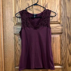 H&M Tank- Worn Once!